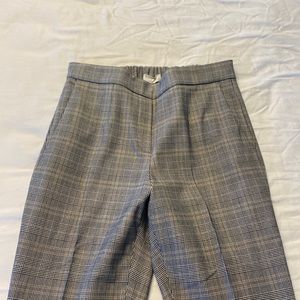 Aritzia crop dress pant